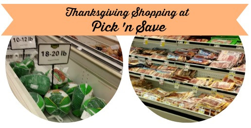 Pick N Save Thanksgiving Dinners
 Garlic Bacon Butter Thanksgiving Turkey The Domestic