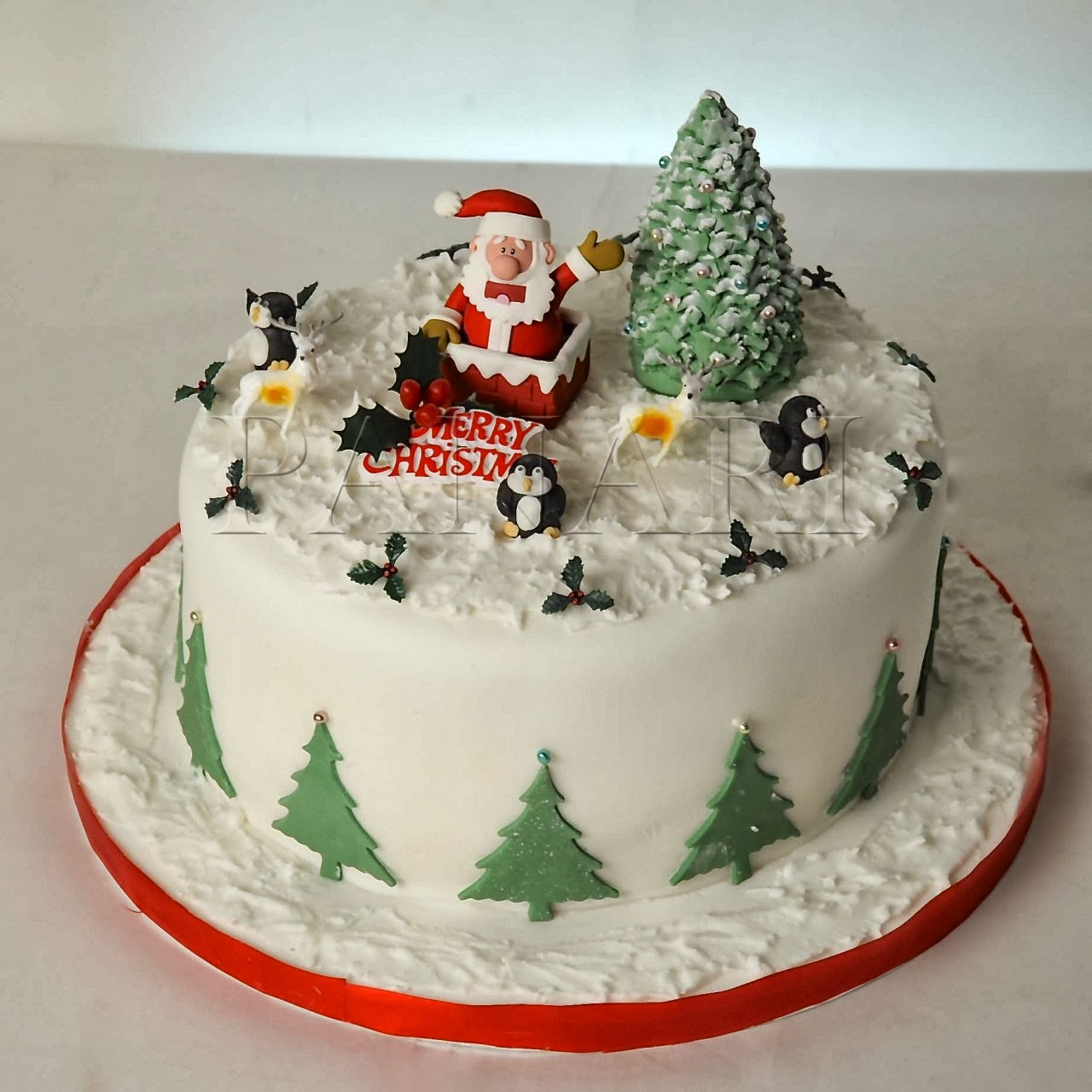 Picture Of Christmas Cakes
 Merry Christmas Cake HD Wallpapers Blog