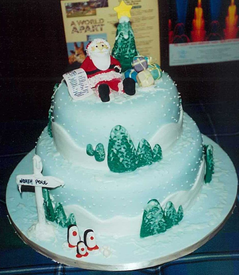 Picture Of Christmas Cakes
 Free greeting cards Download cards for festival