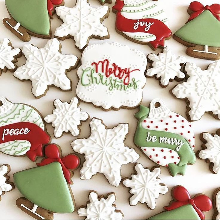 Pictures Of Christmas Cookies Decorated
 10 images about Christmas Cookies I love on Pinterest