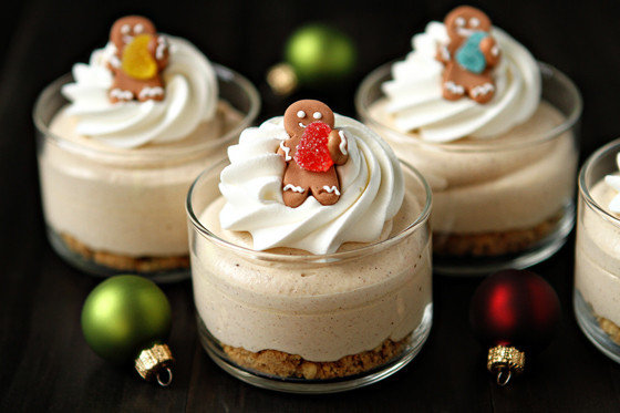 Pictures Of Christmas Desserts
 Mini Christmas Desserts Holiday Dessert Recipes