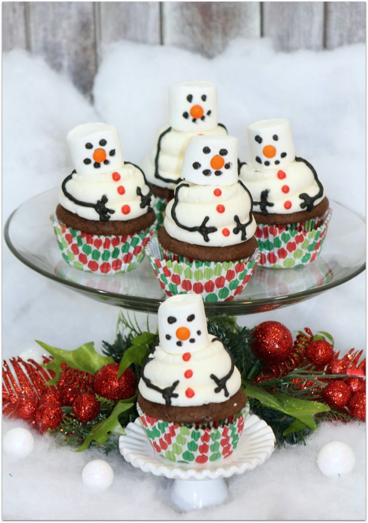 Pictures Of Christmas Desserts
 Festive Christmas Desserts Oh My Creative