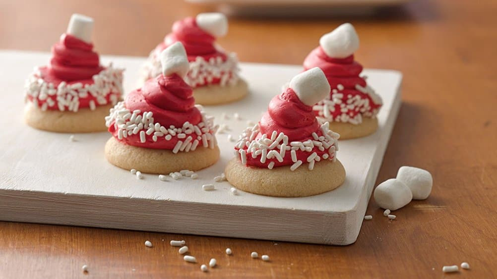 Pillsbury Christmas Cookies Recipes
 Christmas Recipes from Pillsbury