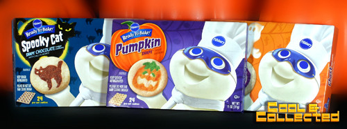 Pillsbury Halloween Cookies
 Best Halloween Packaging and Advertising for 2010 part 4