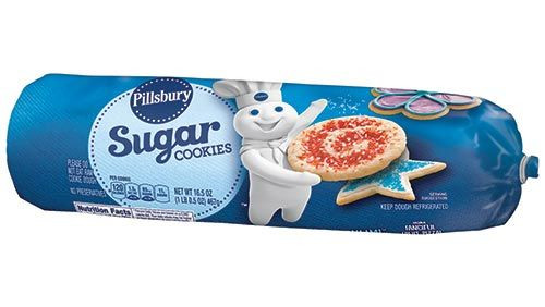 Pillsbury Sugar Cookies Christmas
 Pinterest • The world’s catalog of ideas