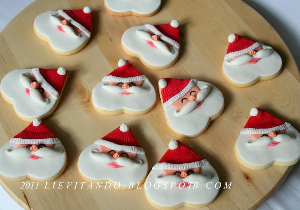 Pinterest Christmas Cookies
 Christmas Cookies Cookies