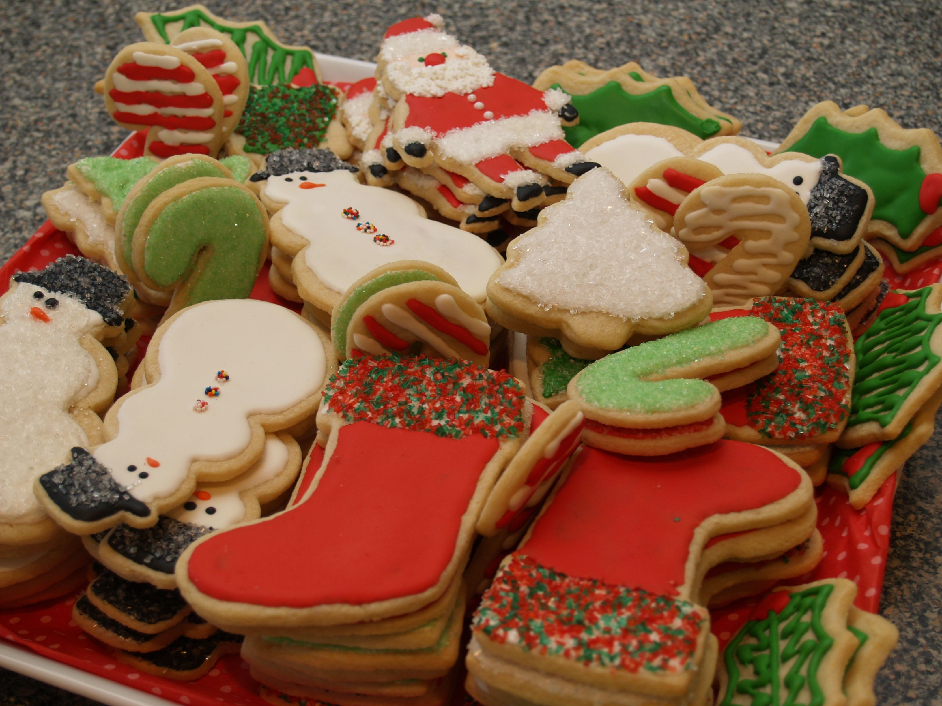 Pinterest Christmas Cookies
 Christmas Cookies Cookies