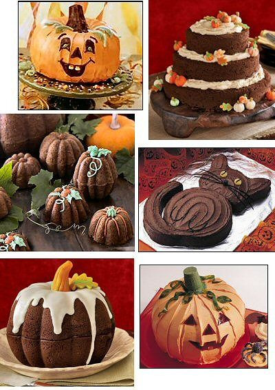 Pinterest Halloween Desserts
 Halloween Dessert Entertaining ideas