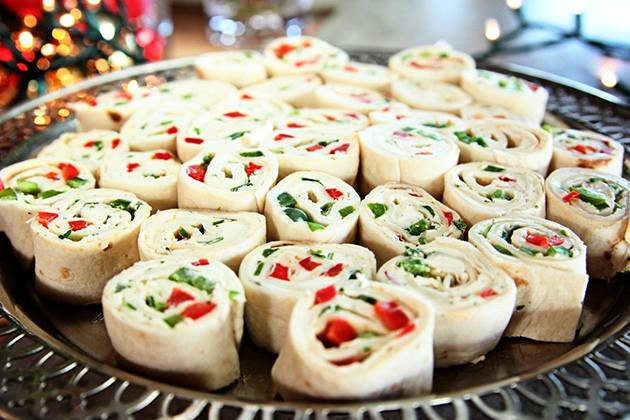 Pioneer Woman Christmas Appetizers
 Pioneer Woman Holiday Roll Ups