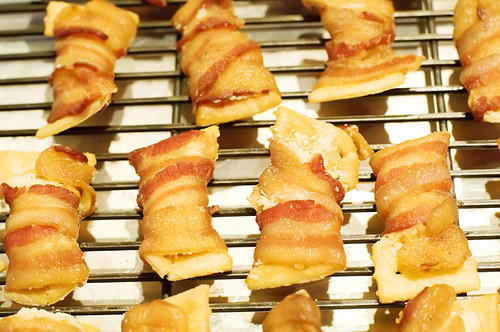Pioneer Woman Christmas Appetizers
 Holiday Bacon Appetizers
