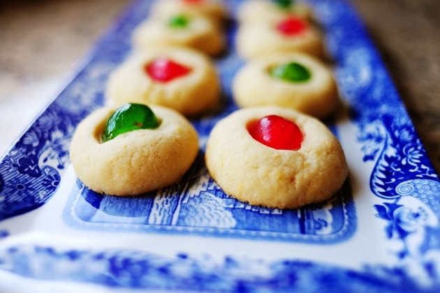 Pioneer Woman Christmas Cake Cookies
 Pioneer Woman Christmas Cookies