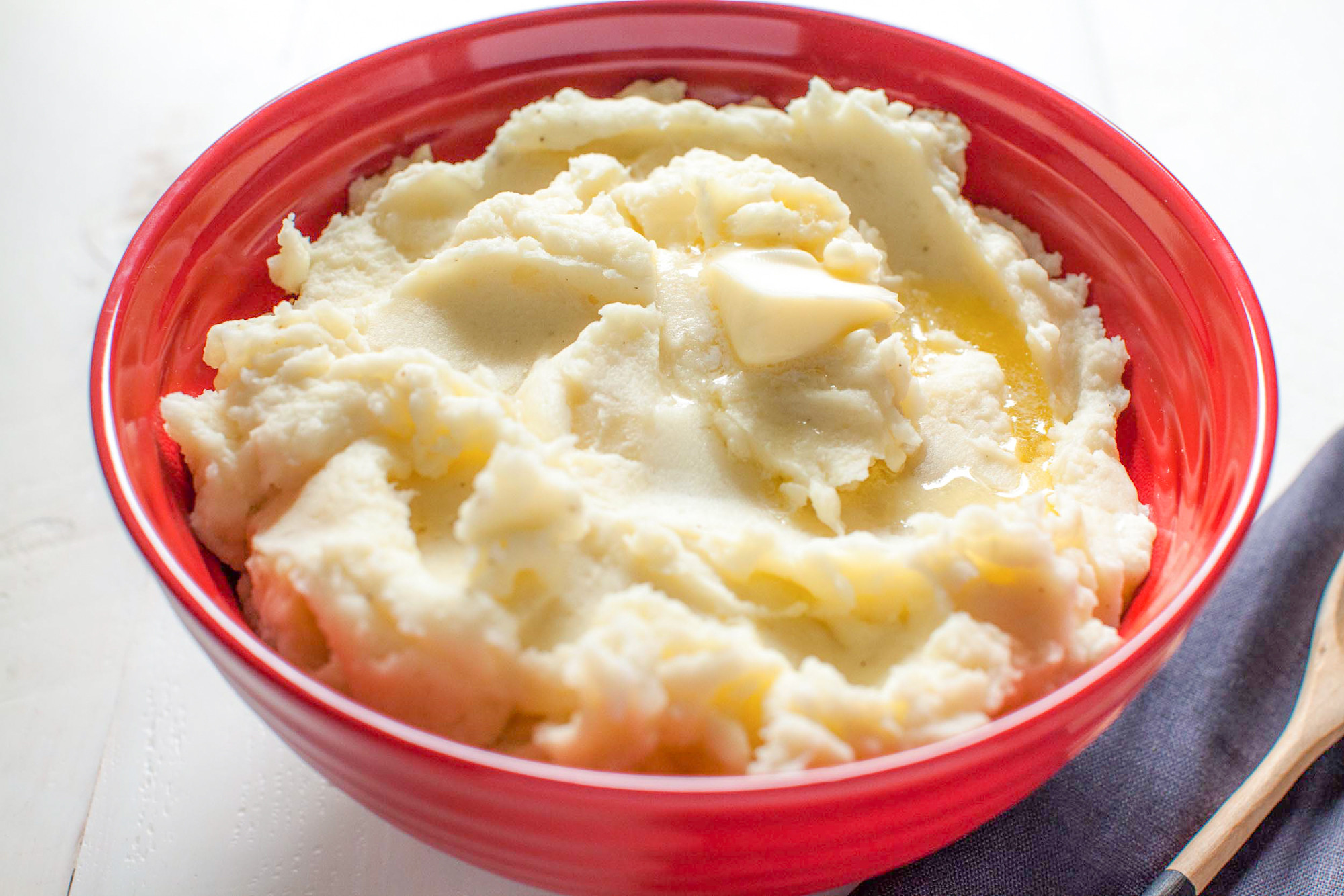 Pioneer Woman Thanksgiving Mashed Potatoes
 How to Make Mashed Potatoes