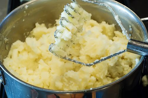 Pioneer Woman Thanksgiving Mashed Potatoes
 Creamy Mashed Potatoes Recipe RECIPES