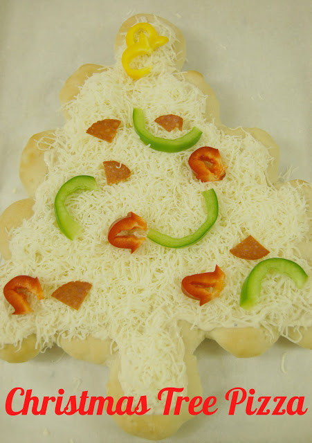Pizza Dough Christmas Tree
 Christmas Tree Pizza The official blog of America s