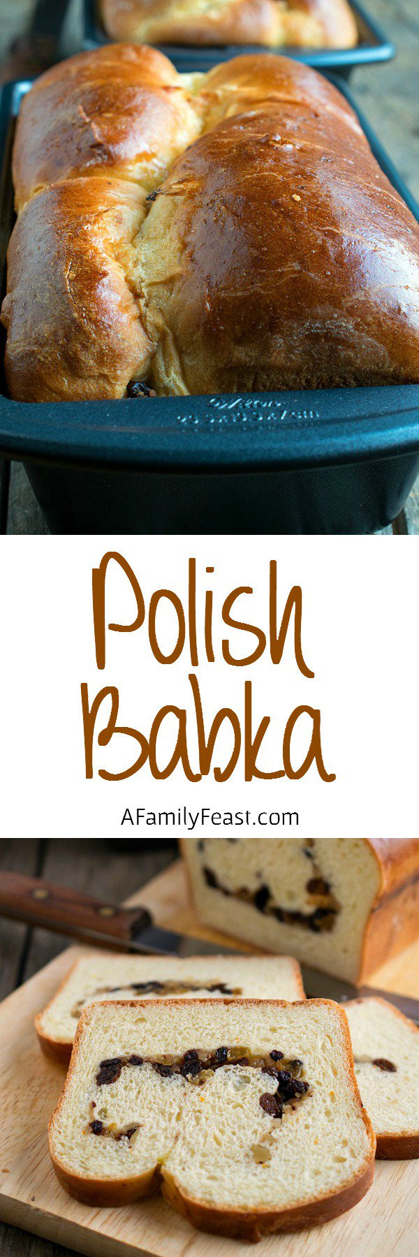 Polish Christmas Bread
 Polish Babka A Family Feast