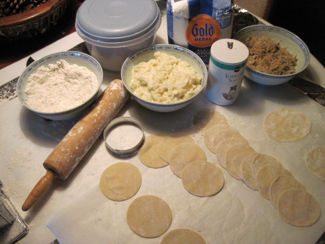 Polish Christmas Eve Dinner
 From My Family s Polish Kitchen Traditional Polish