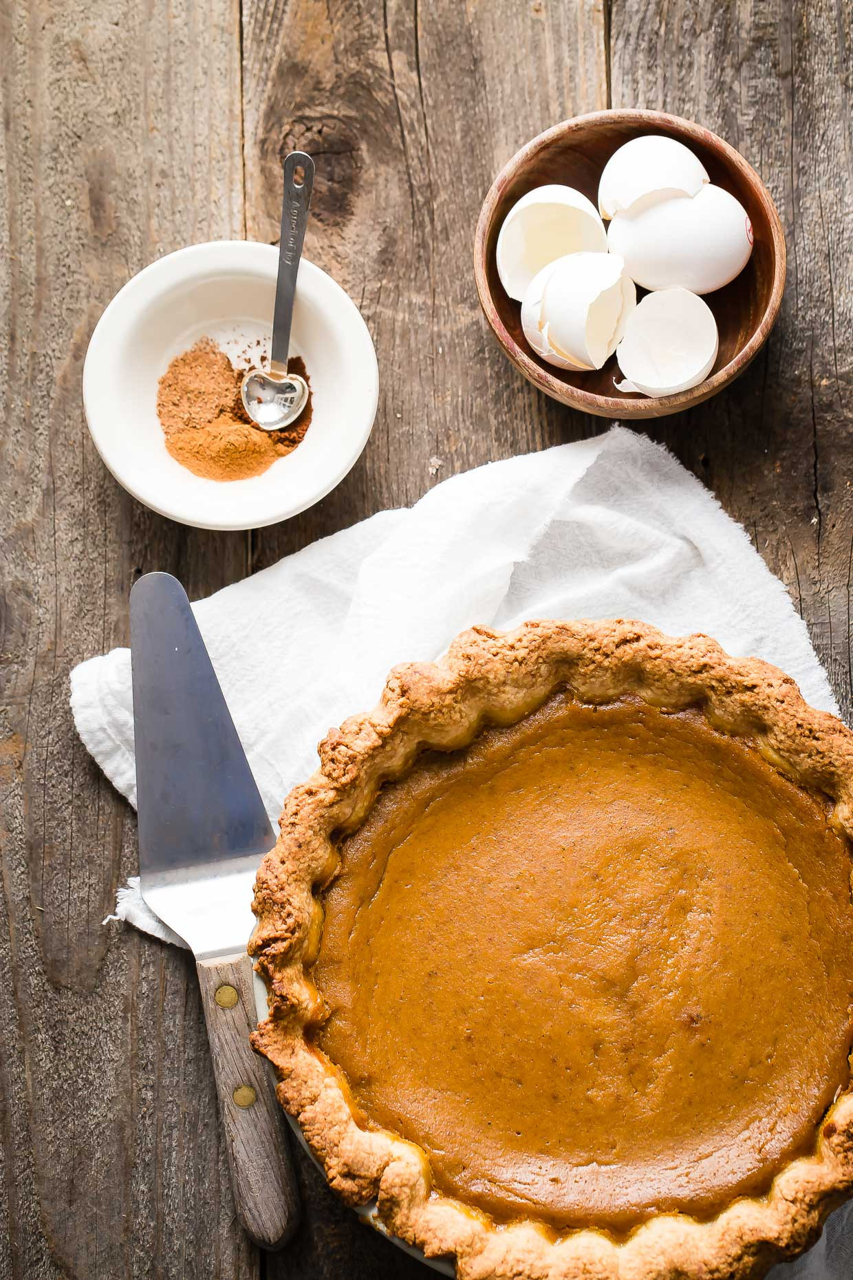 Polly'S Pies Thanksgiving Dinner To Go
 Classic Pumpkin Pie Foodness Gracious