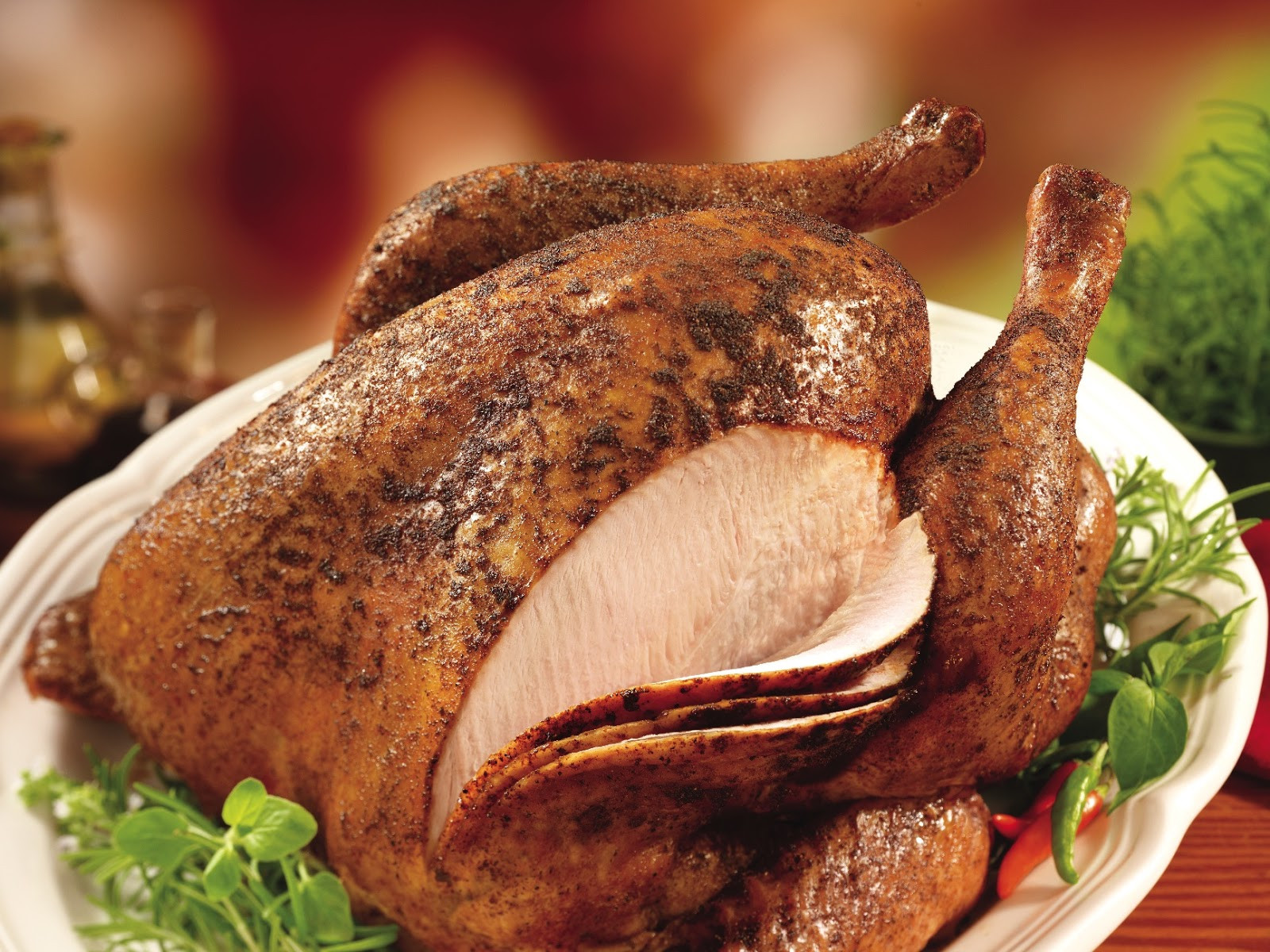 Popeyes Thanksgiving Dinner
 Foodservice Solutions Popeyes Turkey for Thanksgiving and