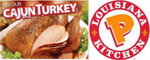 Popeyes Thanksgiving Turkey
 price of popeyes family meals