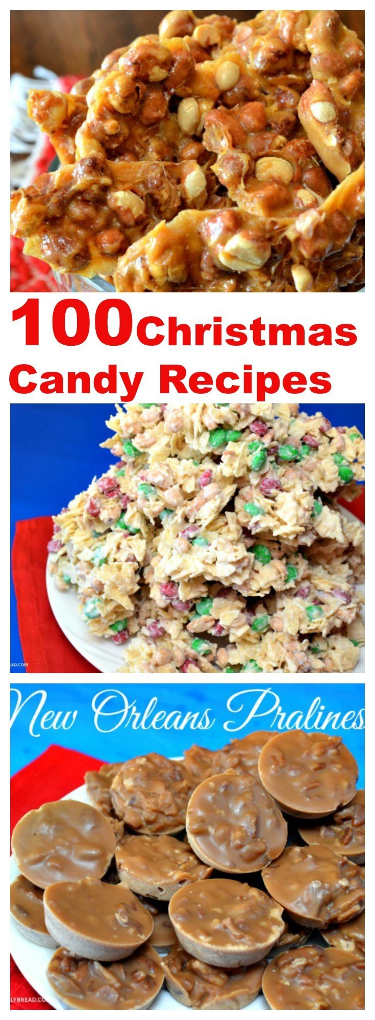 Popular Christmas Candy
 BEST CHRISTMAS CANDY RECIPES ROUNDUP