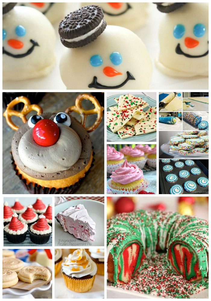 Popular Christmas Desserts
 Rigged Recipes Linky Party 8 with Features – Being A