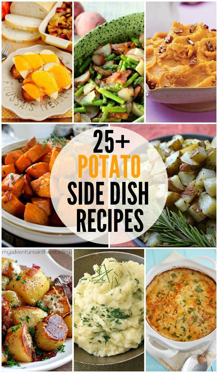 Potatoes Thanksgiving Side Dishes
 17 Best images about Thanksgiving Ideas on Pinterest