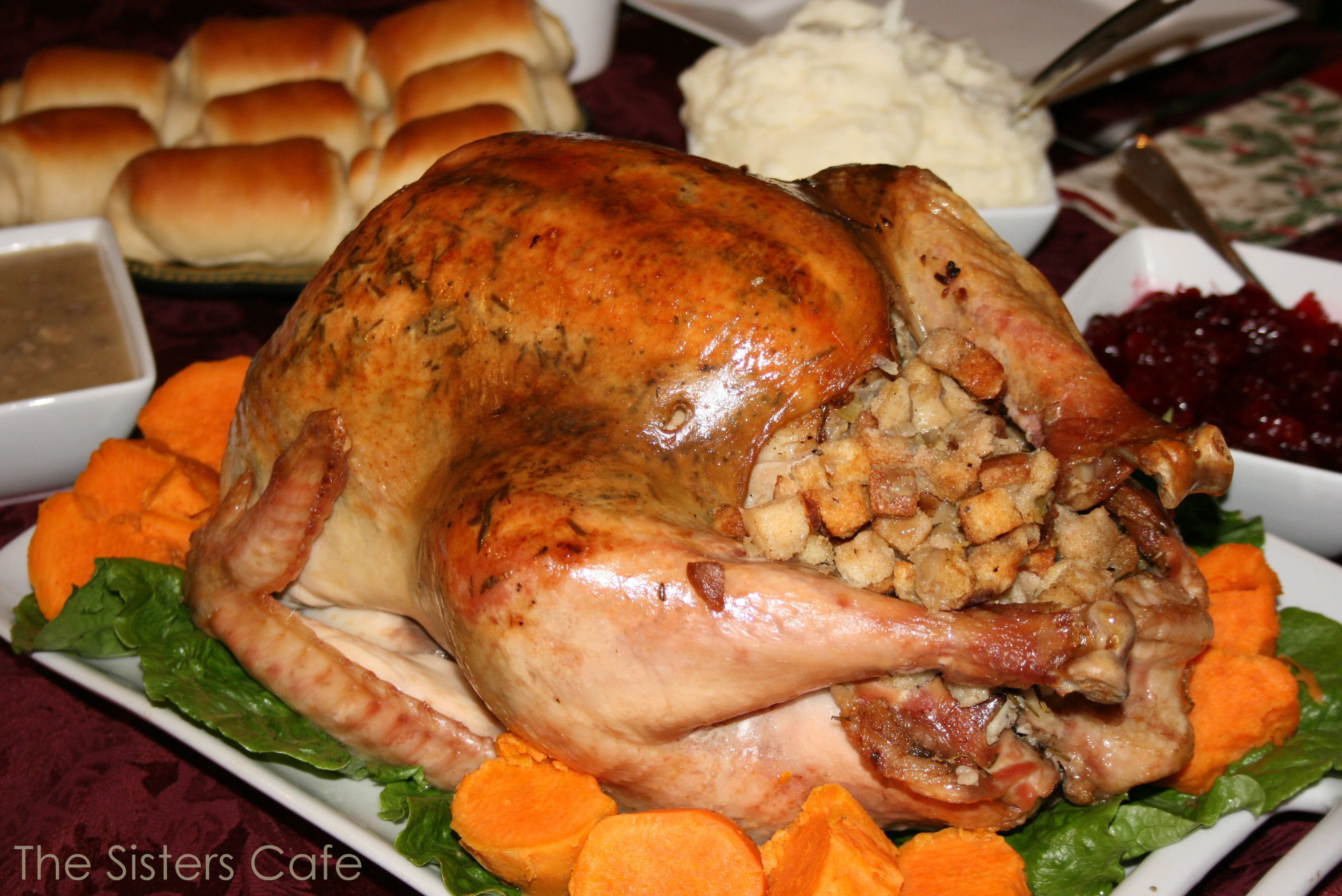 Pre Cook Turkey For Thanksgiving
 Thanksgiving Turkey