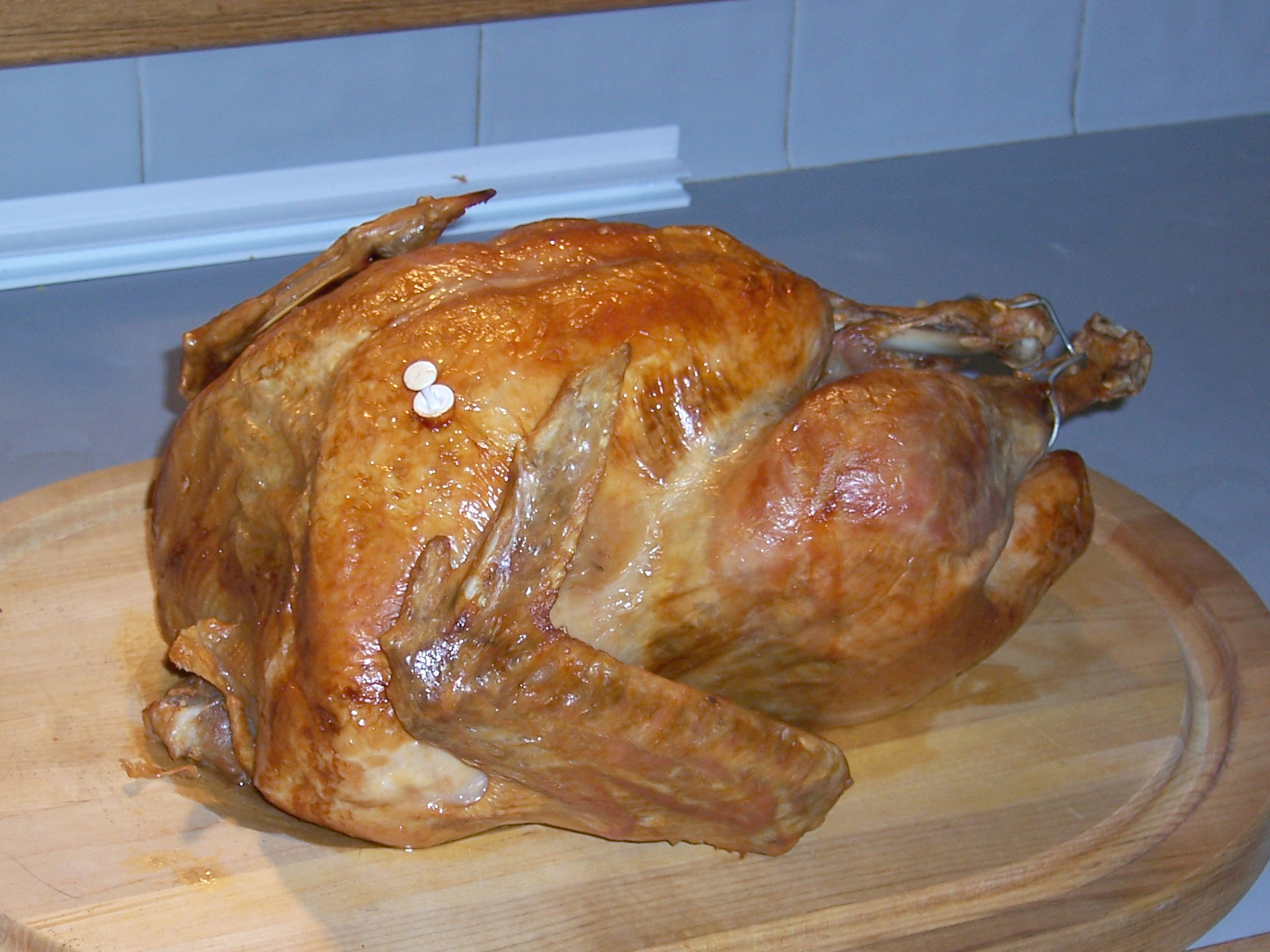 Pre Cooked Thanksgiving Turkey
 Thanksgiving 2014 Make Sure The Turkey Is Fully Cooked