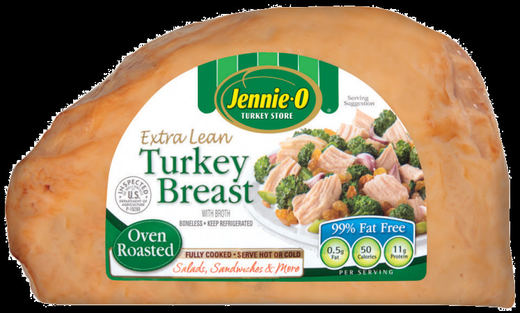 Pre Cooked Thanksgiving Turkey
 Extra Lean Oven Roasted Turkey Breast