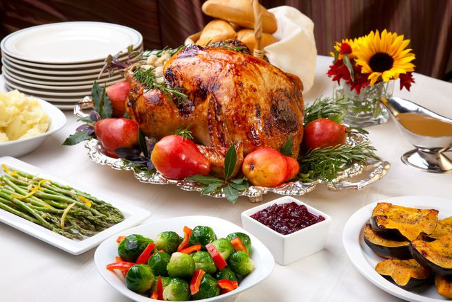 Pre Made Thanksgiving Dinner
 10 reasons you don t need Martha Stewart s Thanksgiving