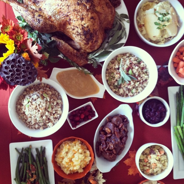 Pre Made Thanksgiving Dinner
 Where To Buy A Ready Made Thanksgiving Meal In La Jolla