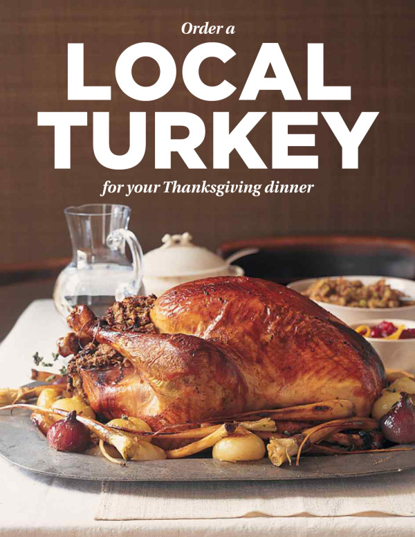 Pre Order Thanksgiving Turkey
 Thanksgiving Free Range Turkey Pre Order
