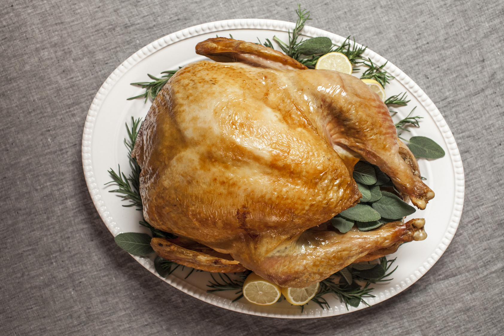 Precooked Thanksgiving Turkey
 Portland Holiday line Ordering – Fully Cooked Turkey