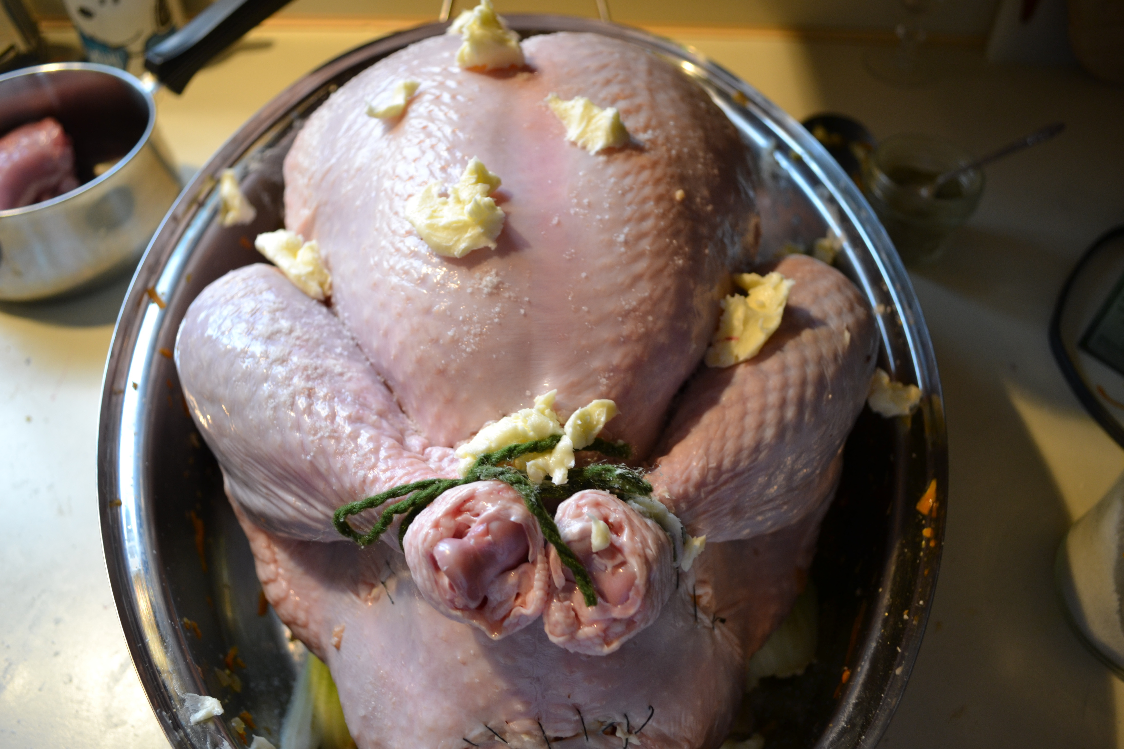 Precooked Thanksgiving Turkey
 The Best Turkey Stuffing on the Planet