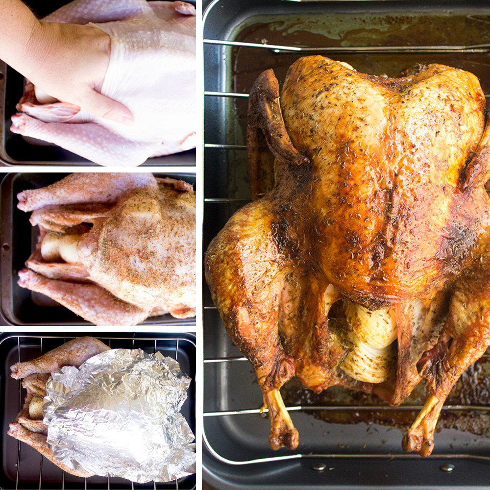 Prepare Thanksgiving Turkey
 Best Thanksgiving Turkey Recipe How to Cook a Turkey