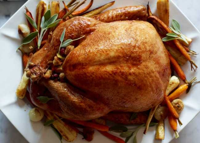 Prepare Thanksgiving Turkey
 How To Cook A Turkey