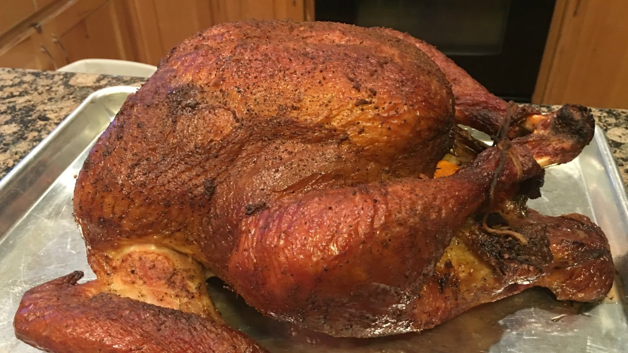 Prepare Thanksgiving Turkey
 How We Prepare & Cook Our Smoked Thanksgiving Turkey