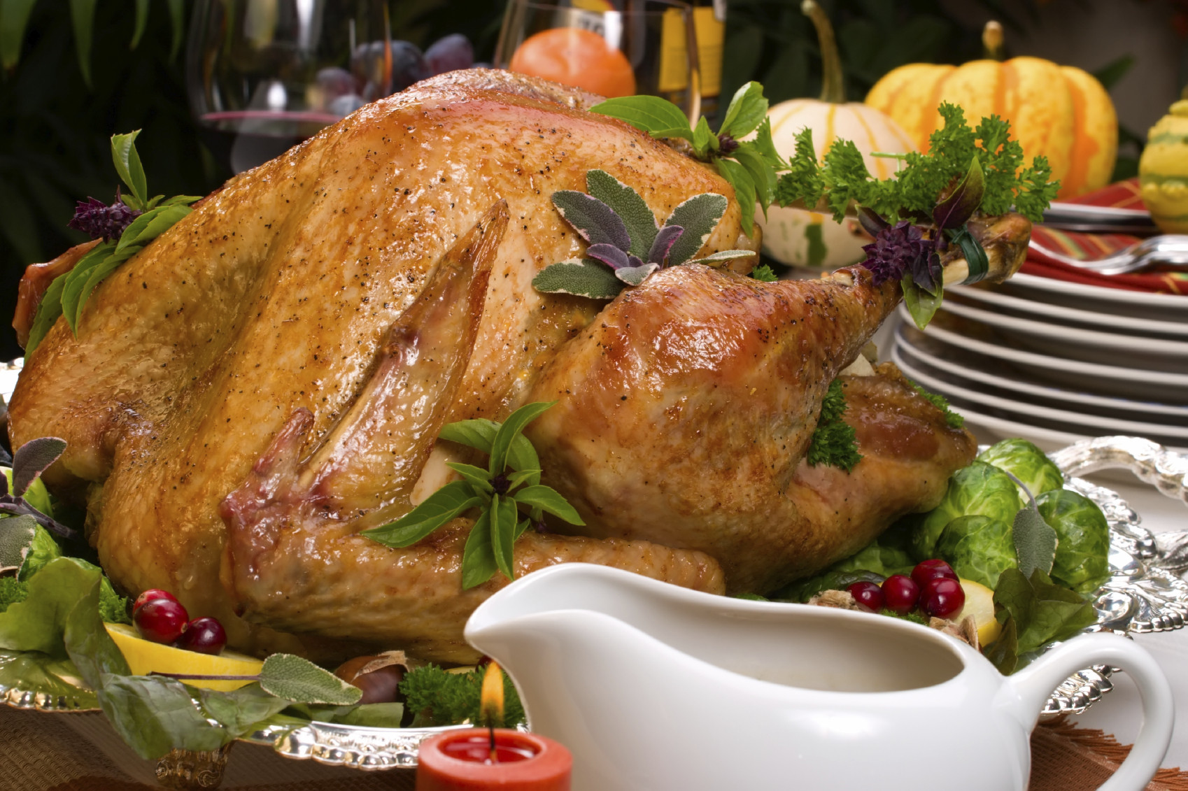 Prepare Thanksgiving Turkey
 Tips for preparing your holiday turkey – News from