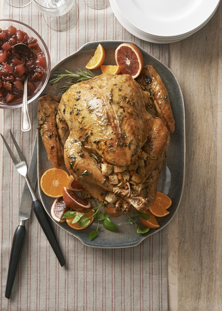 Prepare Turkey For Thanksgiving
 How to Prepare a Thanksgiving Turkey Relish