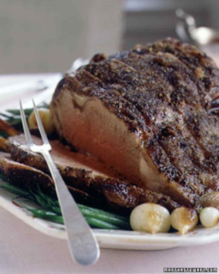 Prime Rib Sides For Christmas Dinner
 Holiday Roast Beef Recipes