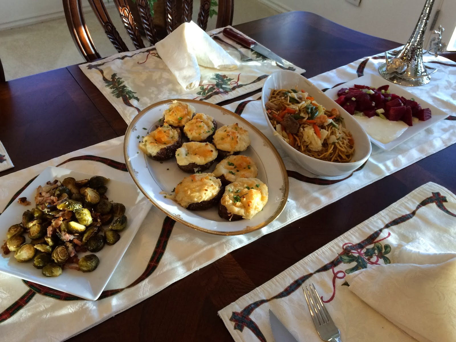 Prime Rib Sides For Christmas Dinner
 TASTE OF HAWAII CHRISTMAS PRIME RIB DINNER AT HOME