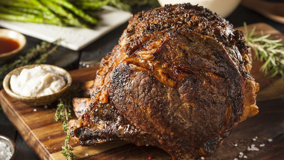Prime Rib Thanksgiving
 Lose the Turkey Here s How to Have a Prime Rib Thanksgiving