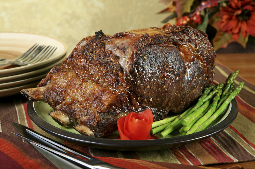 Prime Rib Thanksgiving
 Let us prepare your Holiday Dinners