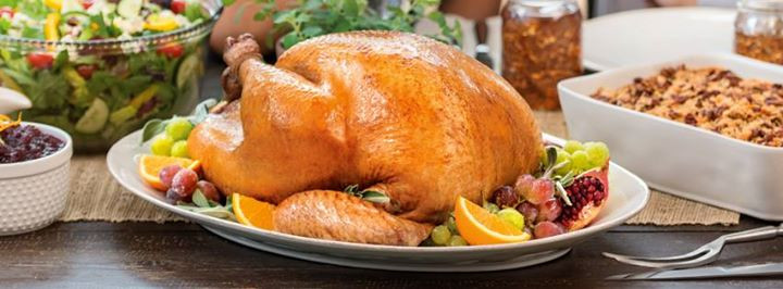Publix Thanksgiving Dinners
 No fuss Thanksgiving Pre order turkey feasts at PB