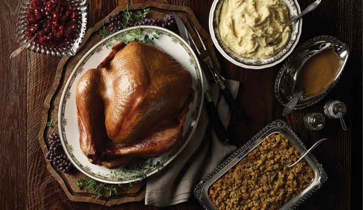 Publix Thanksgiving Dinners
 Make the holidays easy — place orders online