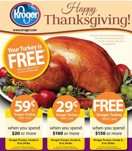 Publix Thanksgiving Dinners
 Modern Saver Best Meat Produce Dairy and More Deals