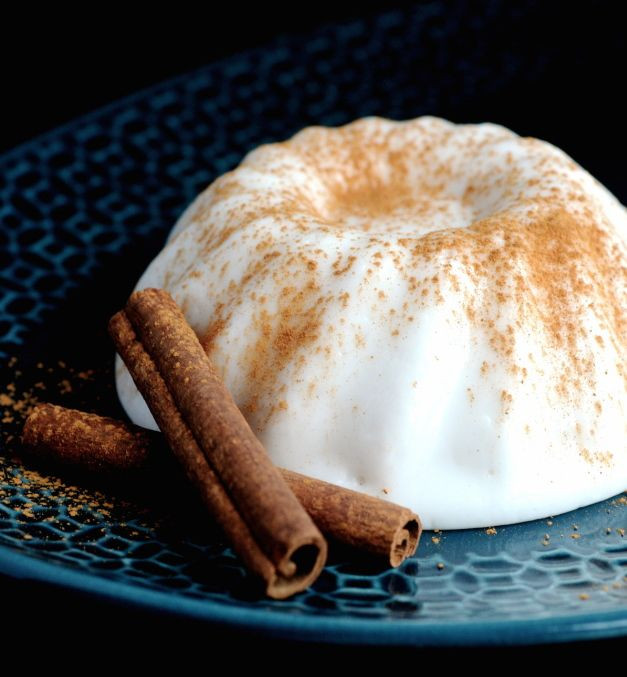 Puerto Rican Christmas Desserts
 Coconut Pudding Tembleque