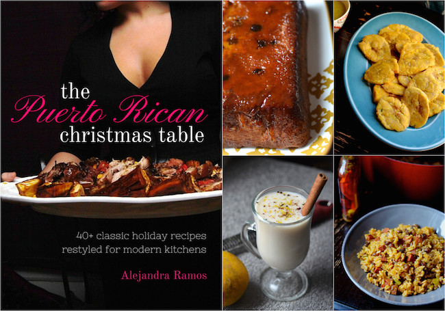 Puerto Rican Christmas Desserts
 The Puerto Rican Christmas Table eCookbook Always Order