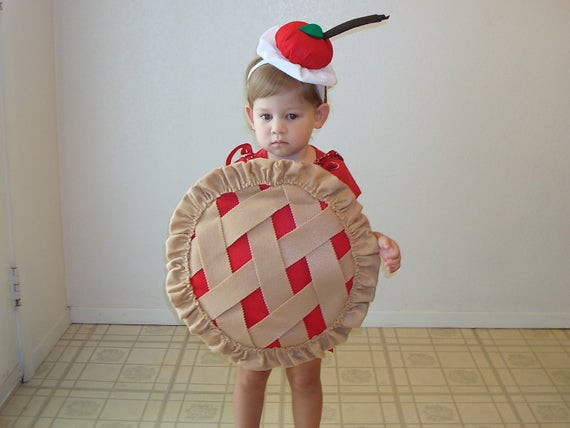 Pumpkin Pie Halloween Costume
 Kids Costume Childrens Costume Pie Halloween Costume Blueberry