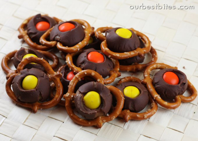 Quick And Easy Fall Desserts
 Easy Halloween Party Food Our Best Bites